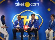 Sambut Lebaran 2026, tiket.com Luncurkan Promo THR dan Fitur tiket DownPayment
