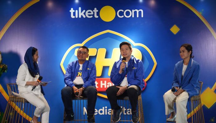 Sambut Lebaran 2026, tiket.com Luncurkan Promo THR dan Fitur tiket DownPayment