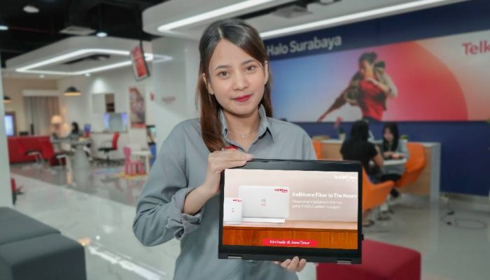 IndiHome Hadirkan Fiber to The Room di Jawa Timur, Internet Cepat dan Stabil di Setiap Ruangan Rumah