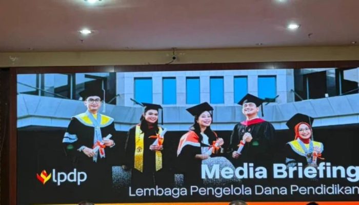 LPDP Tegas, Alumni Tak Mengabdi Wajib Kembalikan Dana Beasiswa