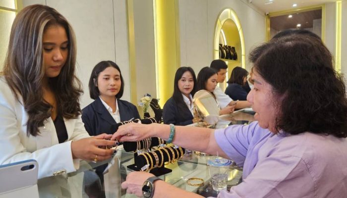 Nellava Bullion Buka Cabang Perdana di Surabaya, Perkuat Ekspansi Pasar Logam Mulia Nasional