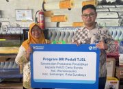 Peduli Masa Depan Anak, BRI Kertajaya Percantik Fasilitas Belajar PAUD Terpadu Ceria Bunda