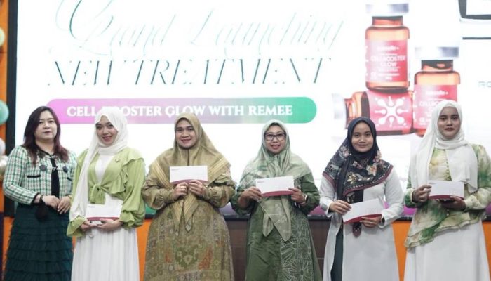MS Glow Aesthetic Surabaya Genap 8 Tahun, Hadirkan Komitmen Layanan Estetika Terdepan