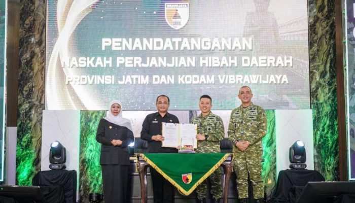 Pangdam V/Brawijaya Pimpin Rapim 2026: Perkuat Sinergi dan Sishamkamrata Menuju Indonesia Maju