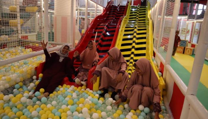 Ramadan Penuh Makna, Moorlife Tutup Rangkaian Berbagi dengan 5.000 Senyum Anak Yatim