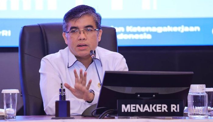 Menaker Tegaskan THR dan BHR 2026 Wajib Dibayar, Pengaduan Dibuka Nasional