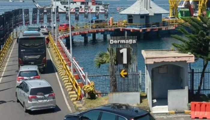 Lintasan Ketapang–Gilimanuk Diperkirakan Alami Lonjakan Pemudik 10 Persen