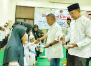3. Rangkain HPN 2026, PWI Jatim Beri Santunan Anak Yatim Dhuafa di Bulan Ramadhan ‎