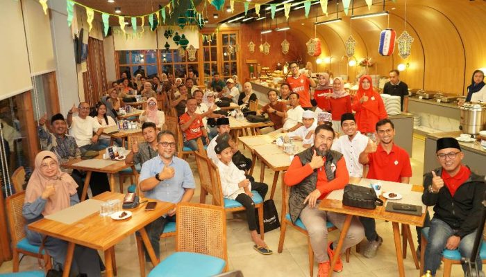Greeting & Gathering Telkomsel, Semakin Dekat Bersama Pelanggan Prioritas di Mojokerto