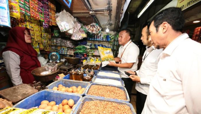 Pertengahan Ramadan, Sejumlah Harga Pangan Mulai Stabil dan Turun