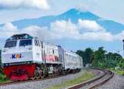 Mudik Lebaran 2026, Okupansi Kereta Api di Daop 2 Bandung Lampaui 100 Persen