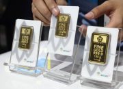 Harga Emas Antam Naik Rp40.000 Hari Ini, Simak Daftar Lengkapnya