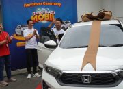 Hobi Nonton Dracin, Warga Pamekasan dan Jember Dapat Hadiah Mobil dari Telkomsel–WeTV