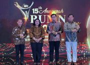 TTL Dinobatkan Terbaik dalam Transformasi Digital, Dirut David P. Sirait Raih Best CEO