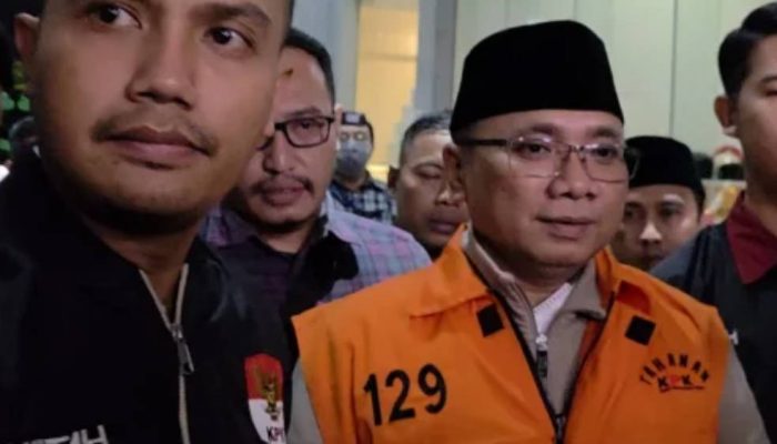 Kasus Kuota Haji 2023–2024, Eks Menag Yaqut Cholil Qoumas Resmi Jadi Tahanan KPK