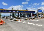 H-10 hingga H-9 Lebaran, Arus Kendaraan di Tol Pandaan–Malang Naik 2,76 Persen