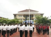 950 Personel Gabungan Dikerahkan Polresta Sidoarjo untuk Pengamanan Mudik
