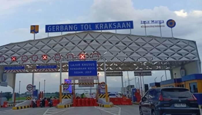 Dibuka untuk Mudik Lebaran, Tol Prosiwangi Diprediksi Dilalui 160 Ribu Kendaraan