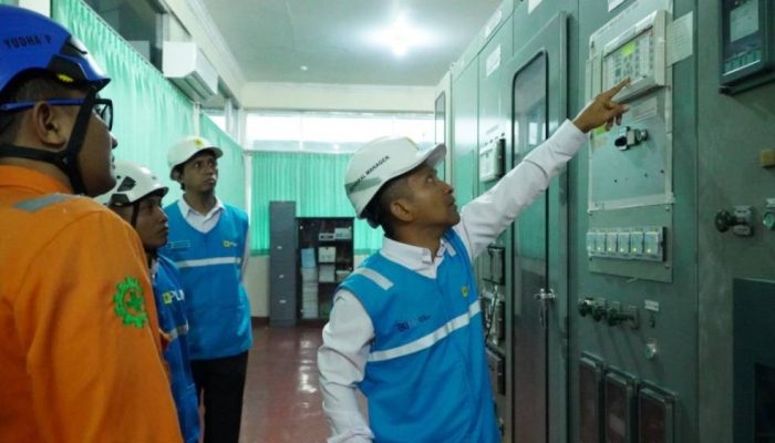 PLN UIT JBM Siaga 20 Hari, 1.390 Personel Jaga Pasokan Listrik Jatim–Bali