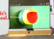 TV Premium LG QNED evo AI QNED86 Resmi Hadir, Usung Mini LED dan Layar 100 Inci