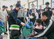 Cegah Lonjakan Sampah Saat Mudik, Menteri LH Pantau Terminal Jalur Semarang–Surabaya