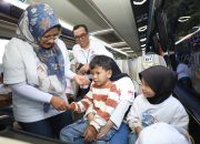 1.924 Pemudik Diberangkatkan TelkomGroup dalam Mudik Bersama BUMN 2026