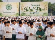 Lebaran Besok, Muhammadiyah Jatim Siapkan Ribuan Lokasi Salat Id