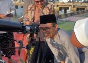 Hilal Belum Terlihat di Jawa Timur, Kemenag Jatim Minta Masyarakat Tunggu Hasil Sidang Isbat