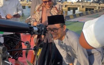 Hilal Belum Terlihat di Jawa Timur, Kemenag Jatim Minta Masyarakat Tunggu Hasil Sidang Isbat