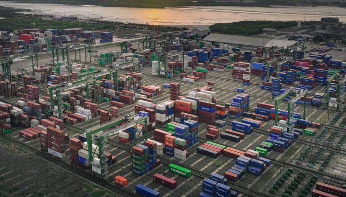 Tumbuh 8 Persen Lebih, Kepercayaan Pengguna Jasa PT TTL Terus Meningkat