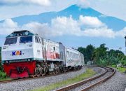 Tiket KA Lebaran 2026 Terjual 3,6 Juta Unit, Puncak Arus Mudik Terjadi 18 Maret