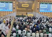 Suasana Khidmat Salat Idulfitri 1447 H di Masjid Raya Islamic Center Surabaya