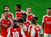Arsenal Siap Rebut Carabao Cup 2026 di Stadion Wembley
