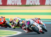 Sejarah Baru! Veda Ega Pratama Raih Podium Perdana Moto3 di Brasil