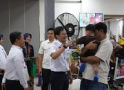 Penjualan Tiket Tinggi, Dirut KAI Sidak Layanan di Jember dan Surabaya