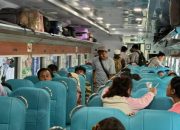 26.850 Tiket KA Ekonomi Kerakyatan Ludes, Okupansi Lempuyangan–Pasar Senen Tembus 124 Persen