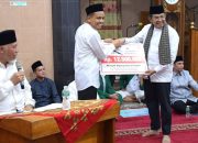 Mudik Bersama BUMN 2026: SIG Berangkatkan Ribuan Pemudik dan Salurkan Bantuan di 8 Provinsi