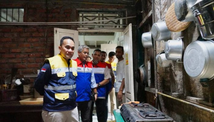 Komite BPH Migas Turun Lapangan, Cek Langsung Layanan Jargas PGN di Jatim