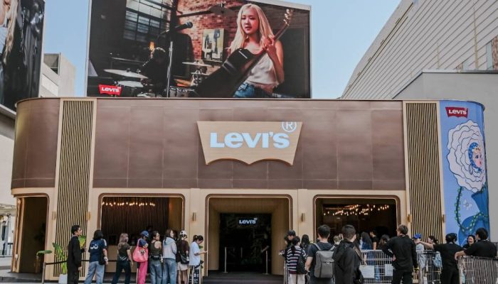 Levi’s® Hadirkan Pop-Up Imersif di Bangkok, Angkat Kisah Orisinalitas Perempuan Lewat Denim