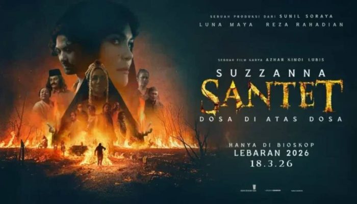 Suzzanna: Santet Dosa di Atas Dosa Raih 1 Juta Penonton di Bioskop