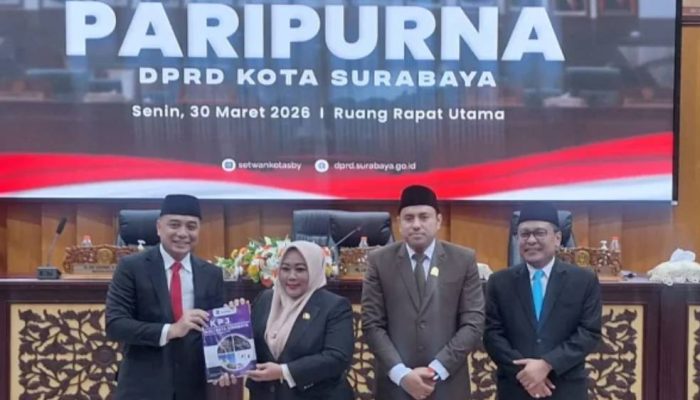 Perda Hunian Layak Disahkan, Pemkot Surabaya Pastikan Standar Tempat Tinggal Warga
