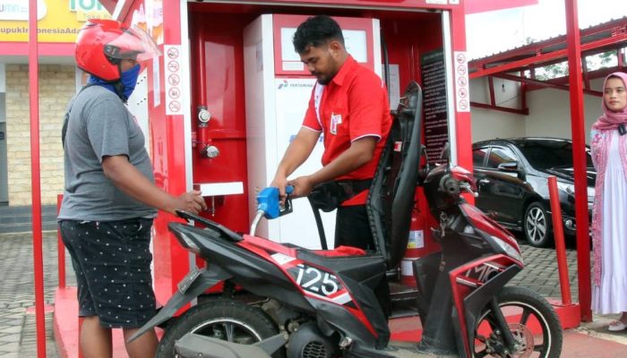 Kabar Kenaikan BBM Beredar, Pertamina Imbau Masyarakat Cek Info Resmi