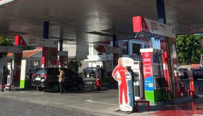 Pertamina Tetapkan Harga BBM Tidak Naik per 1 April 2026