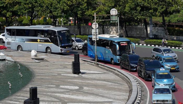 PT Blue Bird Tbk Catat Rekor Kinerja 2025, Pendapatan Tembus Rp5,7 Triliun