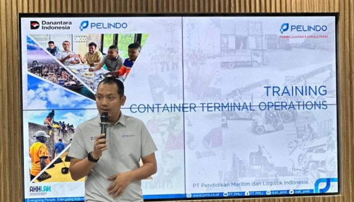 TTL Fokus Penguatan SDM, Gelar Pelatihan CTO di TPK Berlian