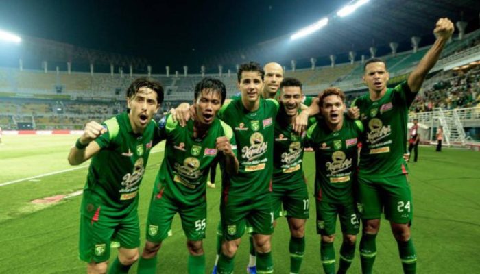 Bangkit! Persebaya Surabaya Akhiri Paceklik Kemenangan Usai Kalahkan Persita Tangerang