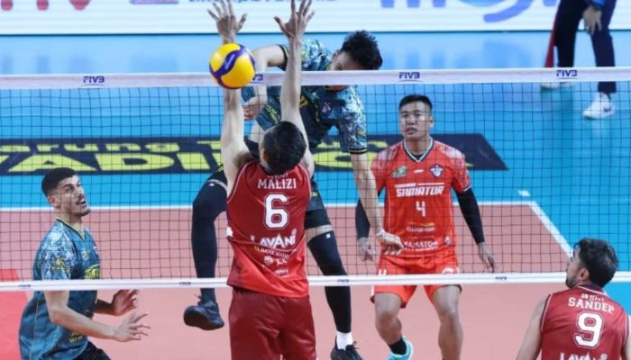 Bekuk Surabaya Samator 3-1, Jakarta LavAni Amankan Posisi di Papan Atas Final Four Proliga 2026