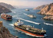 Lintasi Selat Hormuz, Kapal Tanker Terancam Dipungut Biaya hingga US$2 Juta oleh Iran