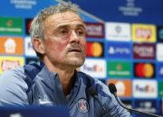 Luis Enrique Tepiskan Status Favorit PSG Jelang Duel Kontra Liverpool