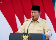 Prabowo Tegaskan Komitmen Kemandirian Energi, Dorong Transisi ke Energi Bersih
